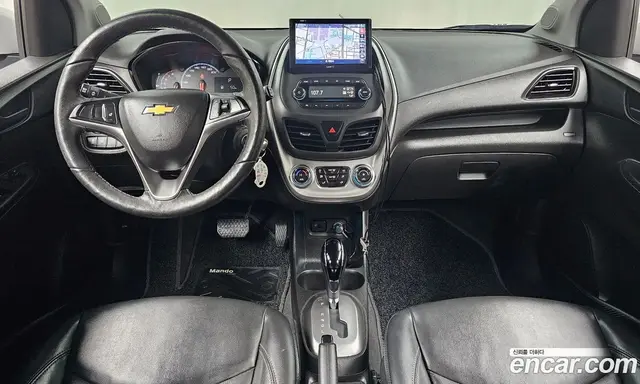 Chevrolet Spark 2017 1.0 автомат (гидро), миниатюра 7