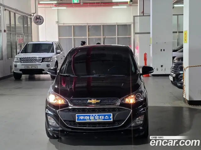 Chevrolet Spark, 2018, 71 750 км