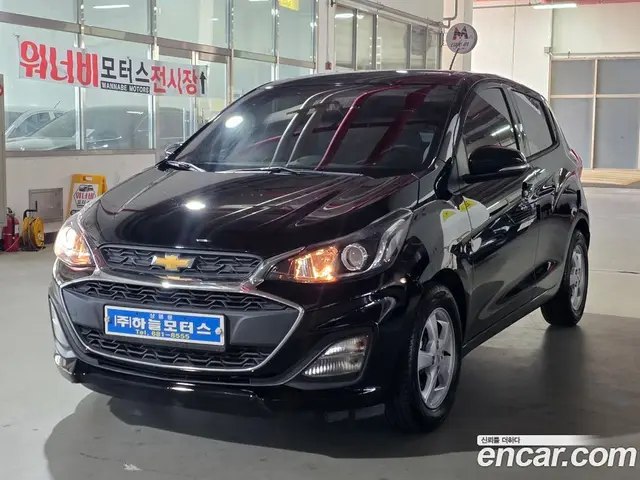 Chevrolet Spark 2018 1.0 автомат (гидро), миниатюра 2