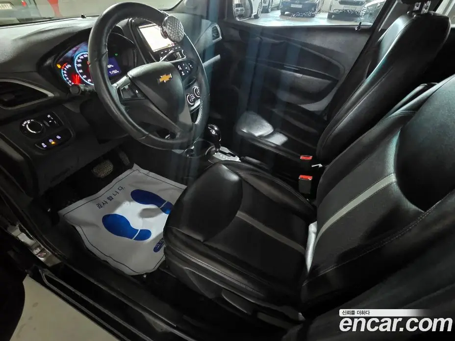 Chevrolet Spark 2018 1.0 автомат (гидро), фото 12