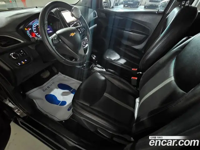 Chevrolet Spark 2018 1.0 автомат (гидро), миниатюра 12