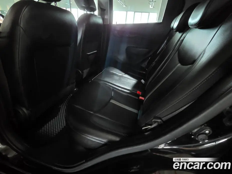 Chevrolet Spark 2018 1.0 автомат (гидро), фото 13
