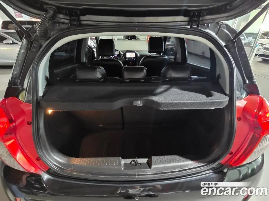 Chevrolet Spark 2018 1.0 автомат (гидро), фото 15