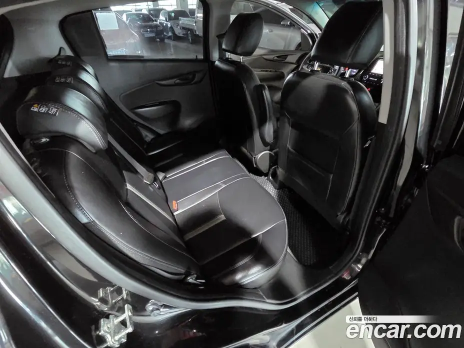 Chevrolet Spark 2018 1.0 автомат (гидро), фото 16