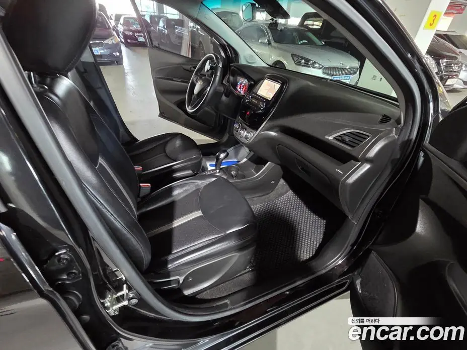 Chevrolet Spark 2018 1.0 автомат (гидро), фото 17