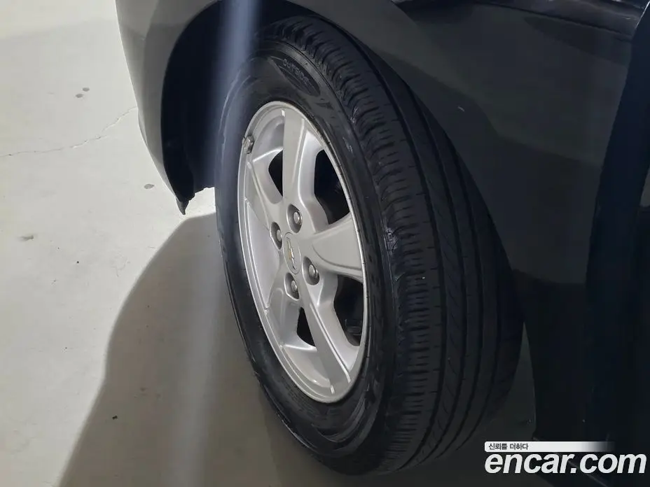Chevrolet Spark 2018 1.0 автомат (гидро), фото 18