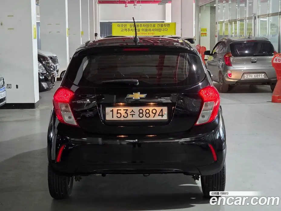 Chevrolet Spark 2018 1.0 автомат (гидро), фото 3