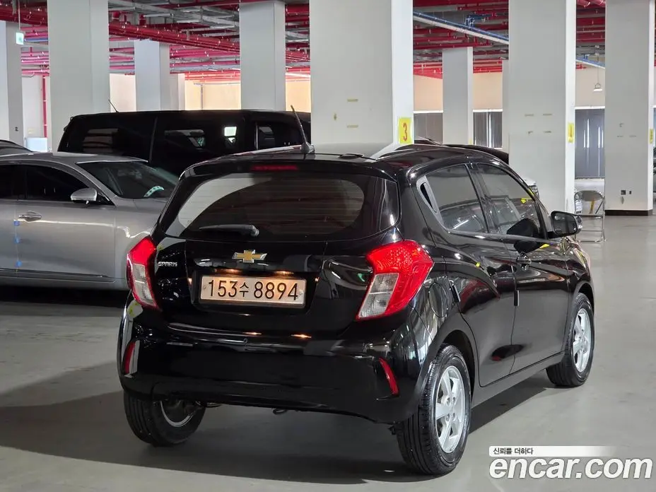 Chevrolet Spark 2018 1.0 автомат (гидро), фото 4