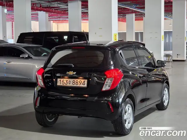 Chevrolet Spark 2018 1.0 автомат (гидро), миниатюра 4