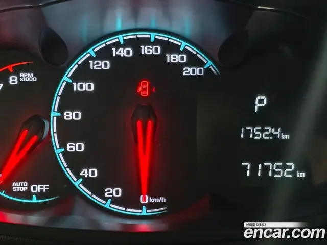Chevrolet Spark 2018 1.0 автомат (гидро), миниатюра 5