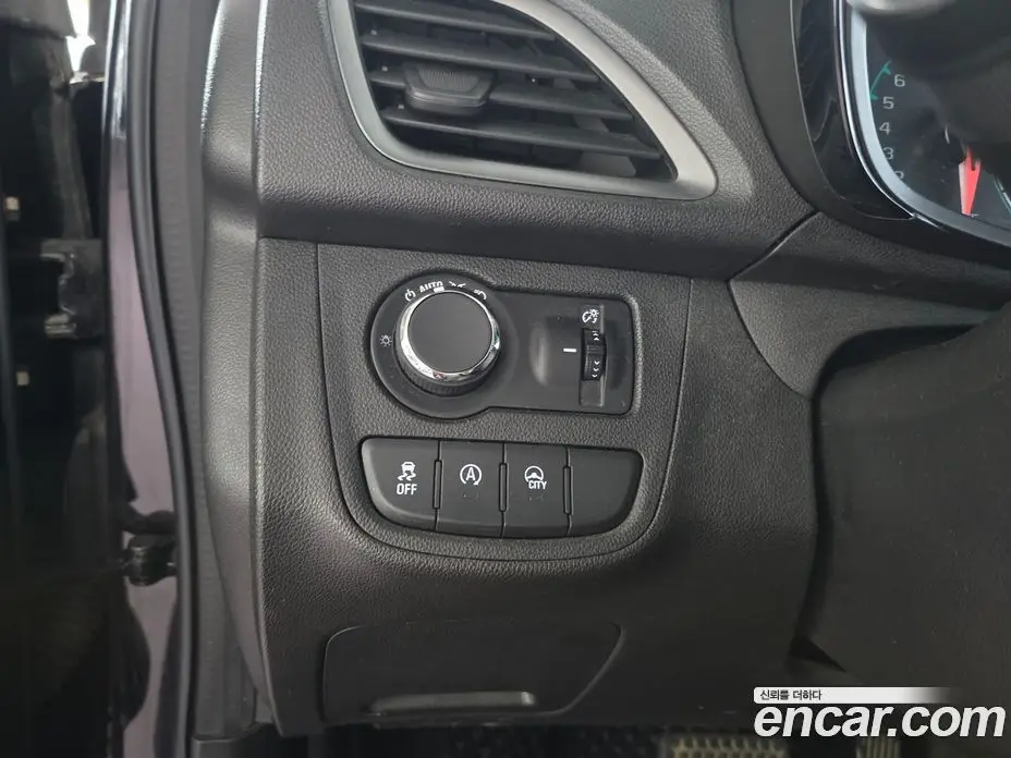 Chevrolet Spark 2018 1.0 автомат (гидро), фото 6