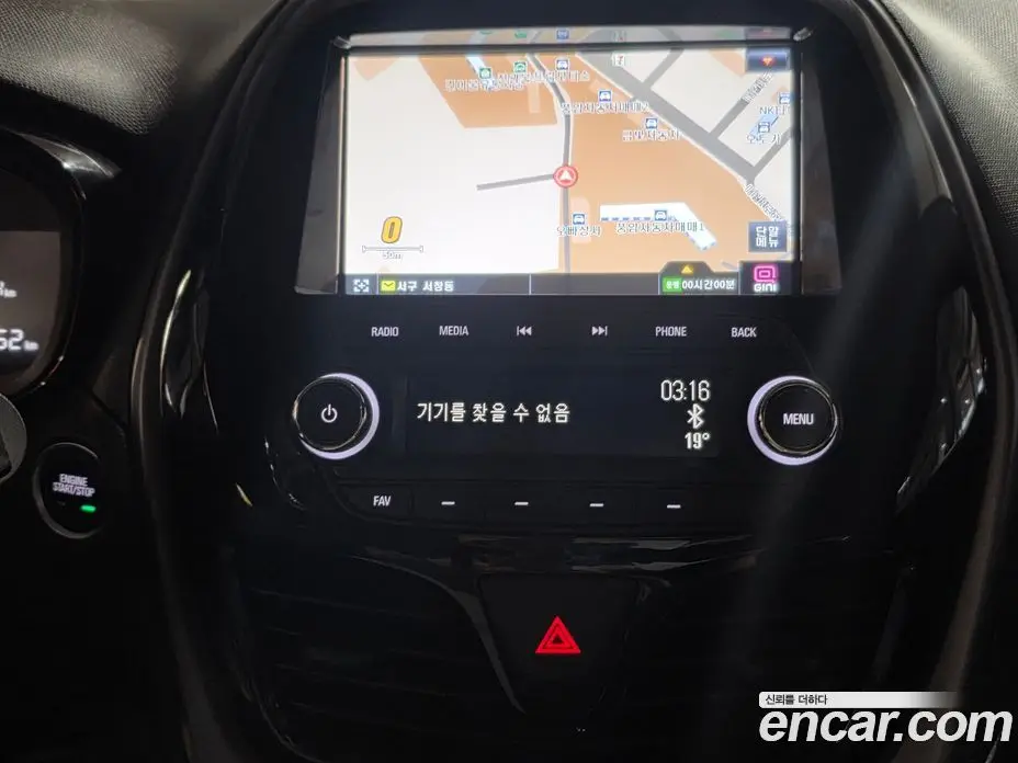 Chevrolet Spark 2018 1.0 автомат (гидро), фото 7
