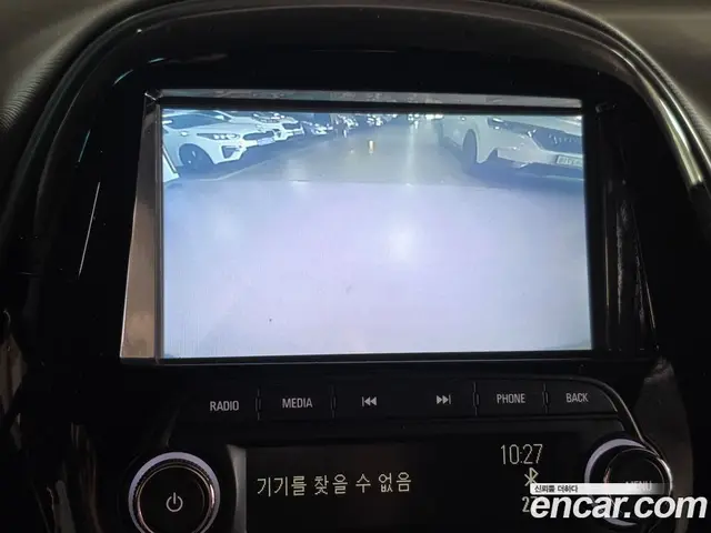 Chevrolet Spark 2018 1.0 автомат (гидро), миниатюра 9
