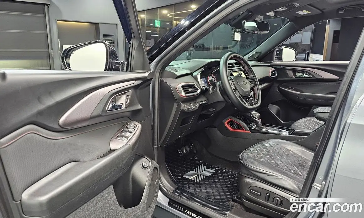 Chevrolet TrailBlazer 2021 1.3 автомат (гидро), фото 13