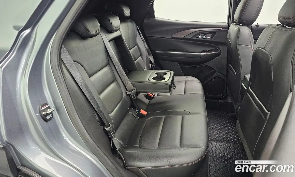 Chevrolet TrailBlazer 2021 1.3 автомат (гидро), фото 17