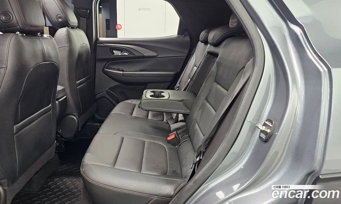 Chevrolet TrailBlazer 2021 1.3 автомат (гидро), фото 18