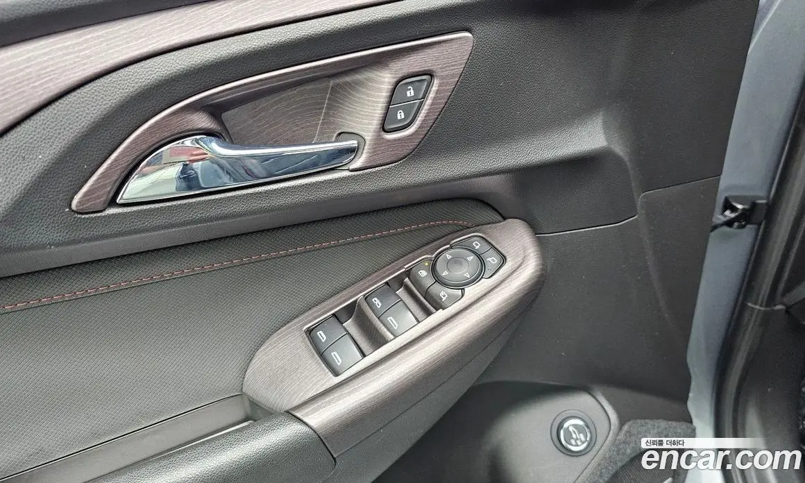 Chevrolet TrailBlazer 2021 1.3 автомат (гидро), фото 23