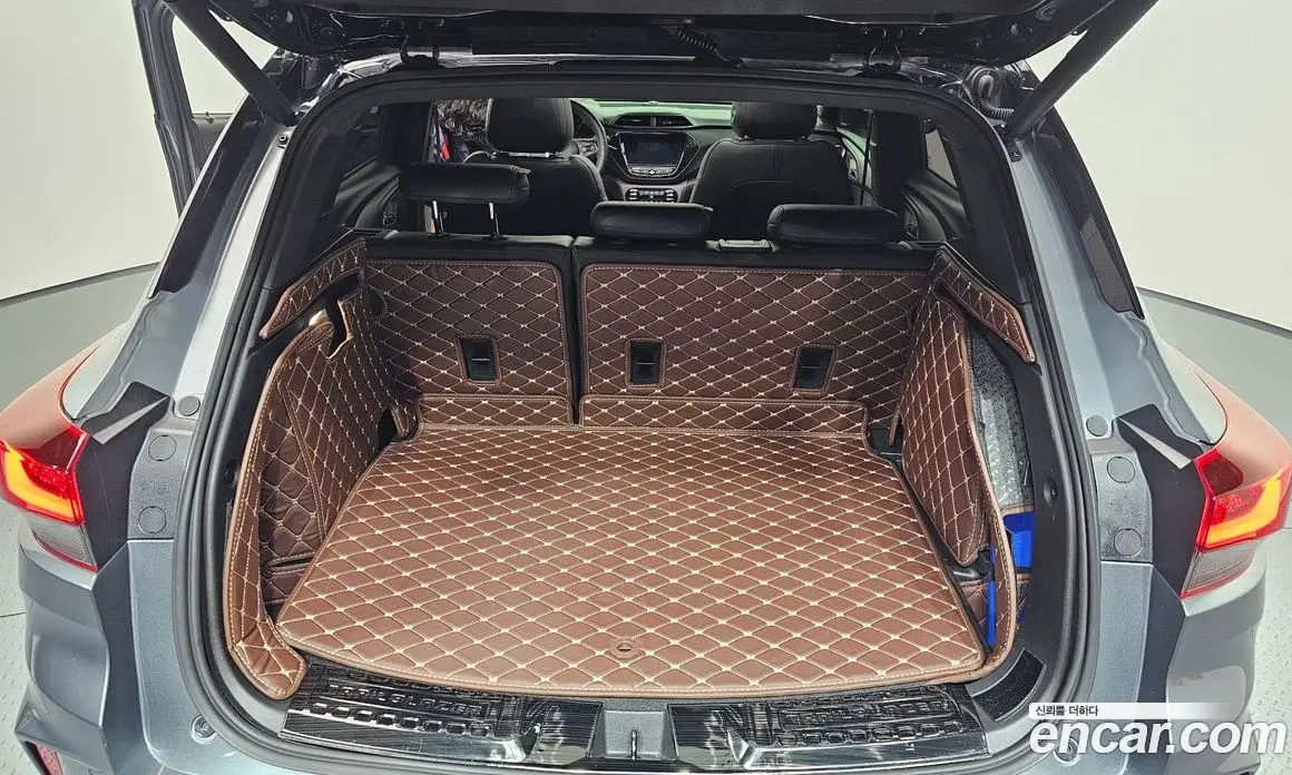 Chevrolet TrailBlazer 2021 1.3 автомат (гидро), фото 32