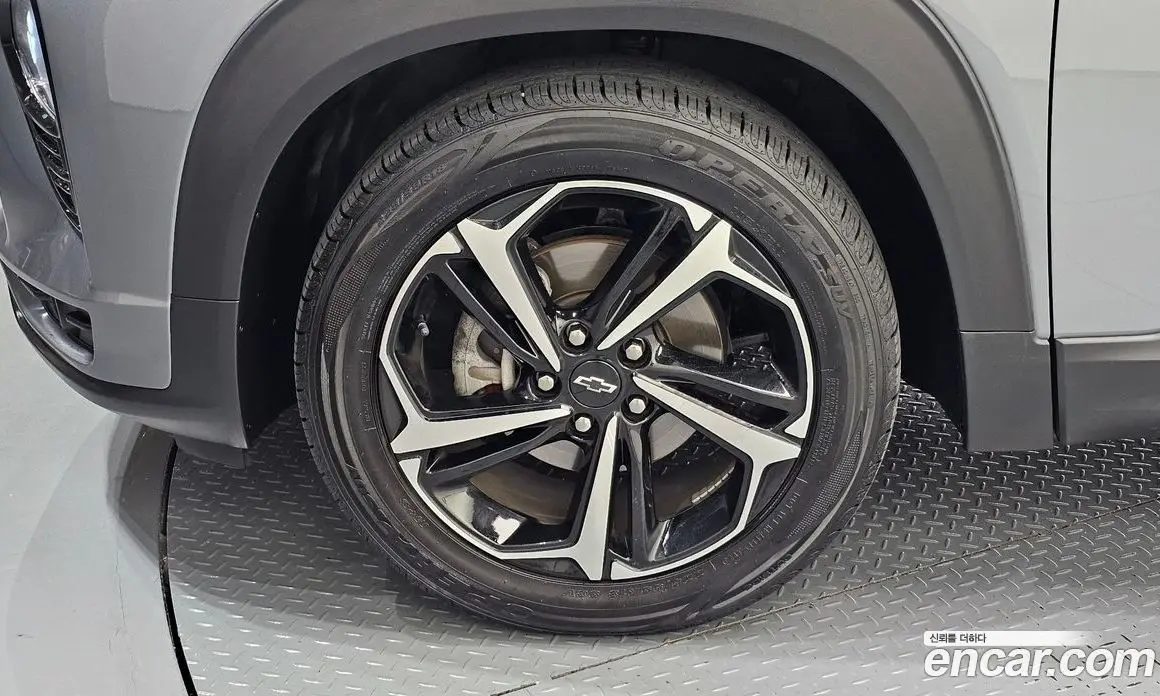 Chevrolet TrailBlazer 2021 1.3 автомат (гидро), фото 5