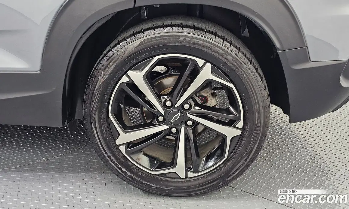 Chevrolet TrailBlazer 2021 1.3 автомат (гидро), фото 7