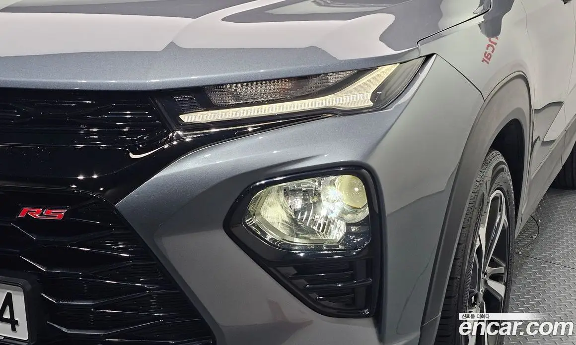 Chevrolet TrailBlazer 2021 1.3 автомат (гидро), фото 8