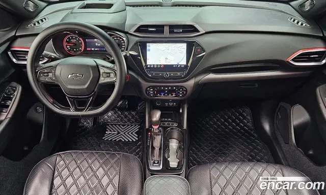 Chevrolet TrailBlazer 2021 1.3 автомат (гидро), миниатюра 10