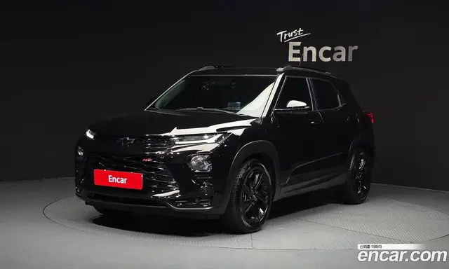 Chevrolet TrailBlazer, 2022, 80 027 км