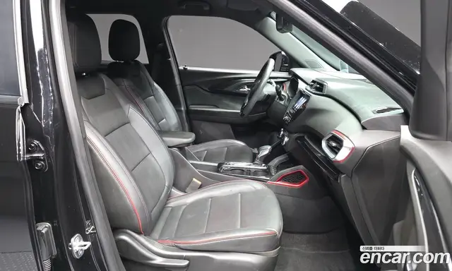 Chevrolet TrailBlazer 2022 1.3 автомат (гидро), миниатюра 12