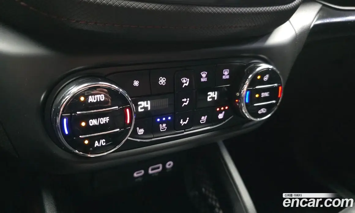 Chevrolet TrailBlazer 2022 1.3 автомат (гидро), фото 19