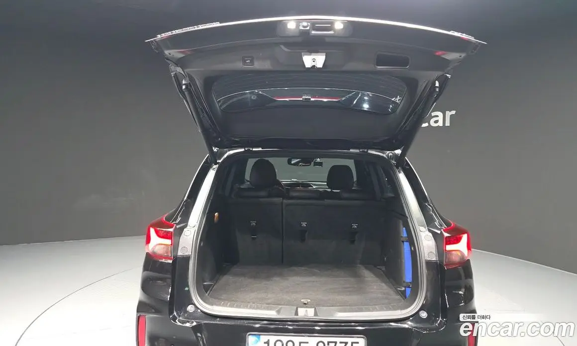 Chevrolet TrailBlazer 2022 1.3 автомат (гидро), фото 20