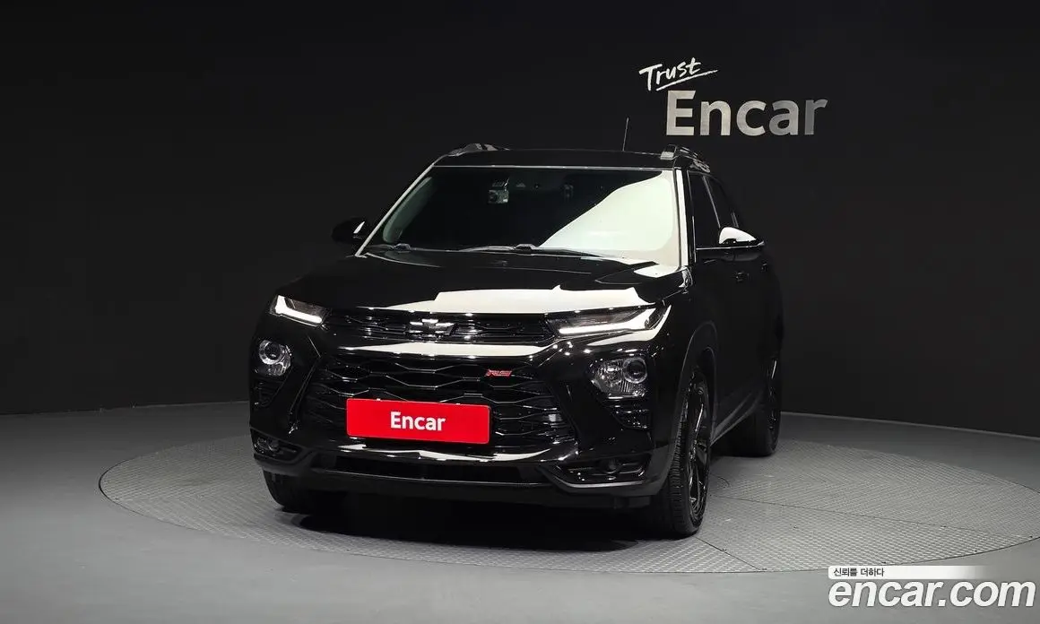 Chevrolet TrailBlazer 2022 1.3 автомат (гидро), фото 3