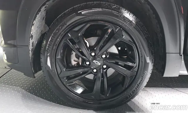 Chevrolet TrailBlazer 2022 1.3 автомат (гидро), миниатюра 5