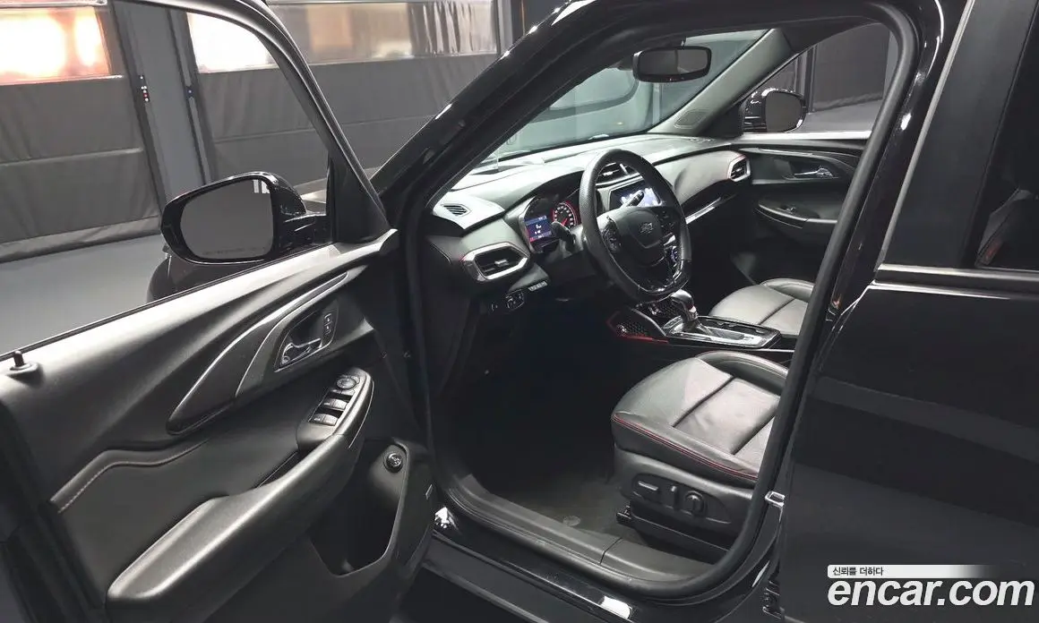 Chevrolet TrailBlazer 2022 1.3 автомат (гидро), фото 10