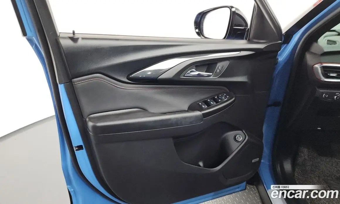 Chevrolet TrailBlazer 2022 1.3 автомат (гидро), фото 14