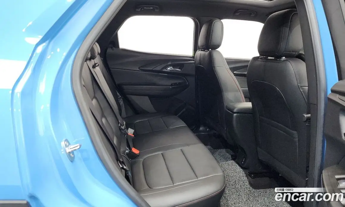 Chevrolet TrailBlazer 2022 1.3 автомат (гидро), фото 17