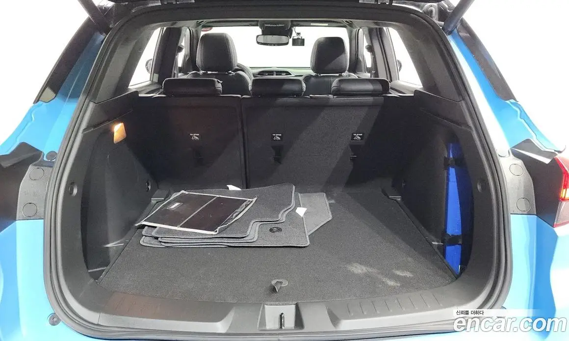 Chevrolet TrailBlazer 2022 1.3 автомат (гидро), фото 26