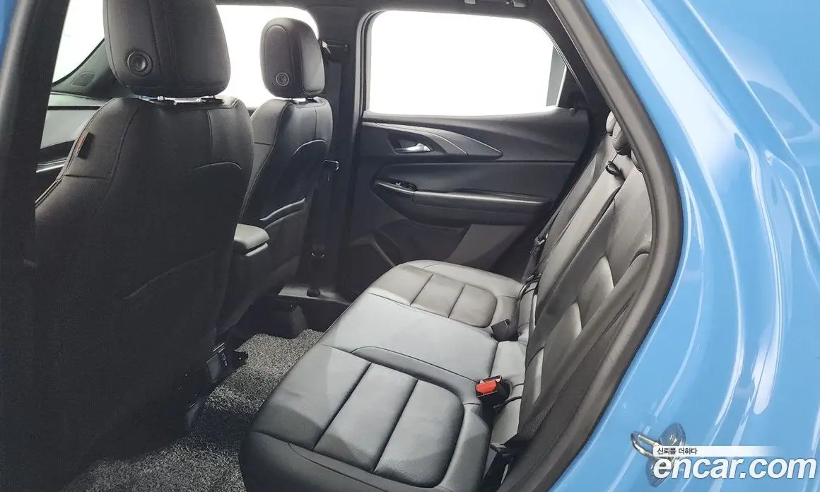 Chevrolet TrailBlazer 2022 1.3 автомат (гидро), фото 27