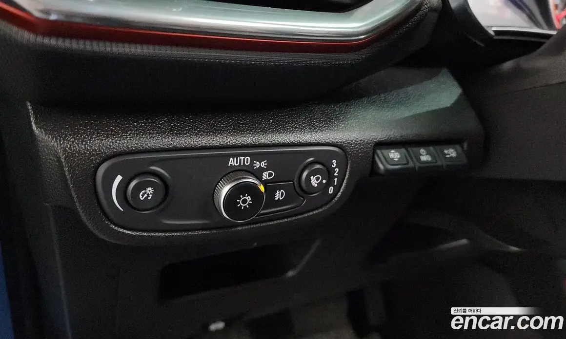 Chevrolet TrailBlazer 2022 1.3 автомат (гидро), фото 31