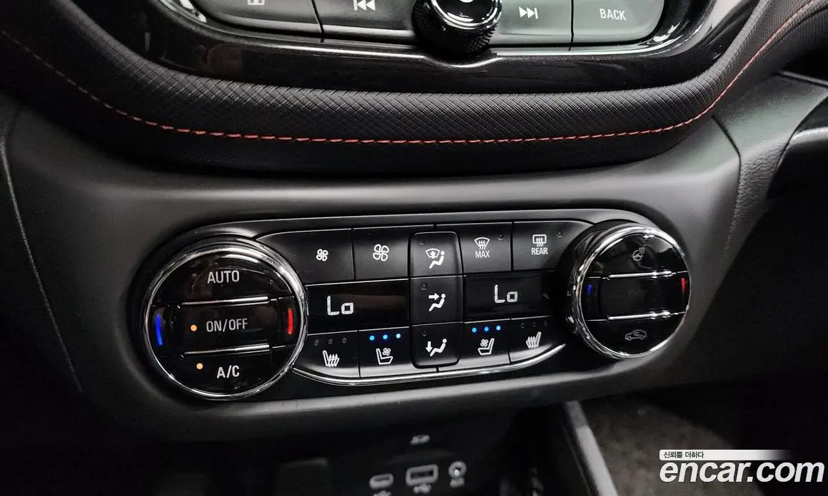 Chevrolet TrailBlazer 2022 1.3 автомат (гидро), фото 32