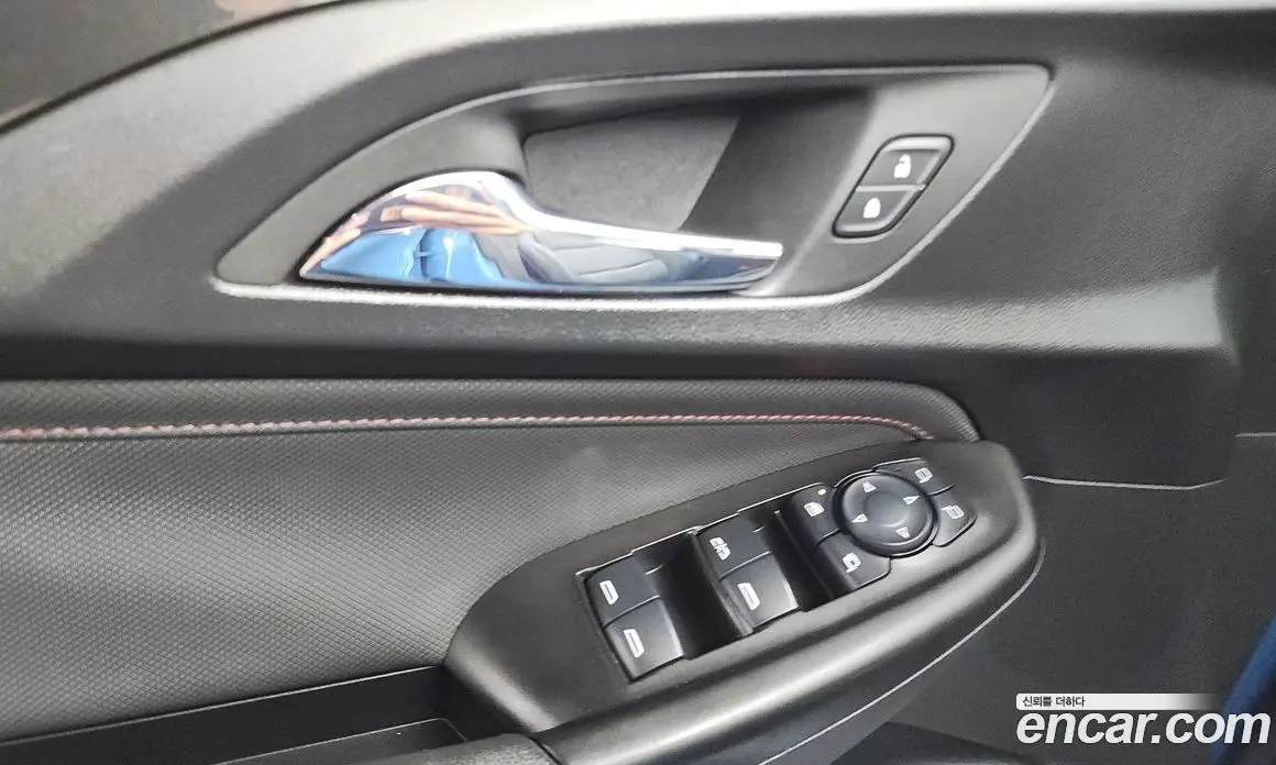 Chevrolet TrailBlazer 2022 1.3 автомат (гидро), фото 34