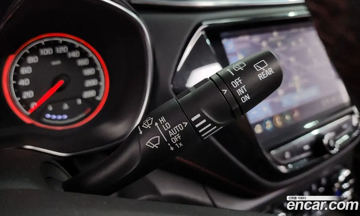 Chevrolet TrailBlazer 2022 1.3 автомат (гидро), фото 36
