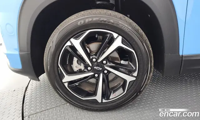 Chevrolet TrailBlazer 2022 1.3 автомат (гидро), миниатюра 5