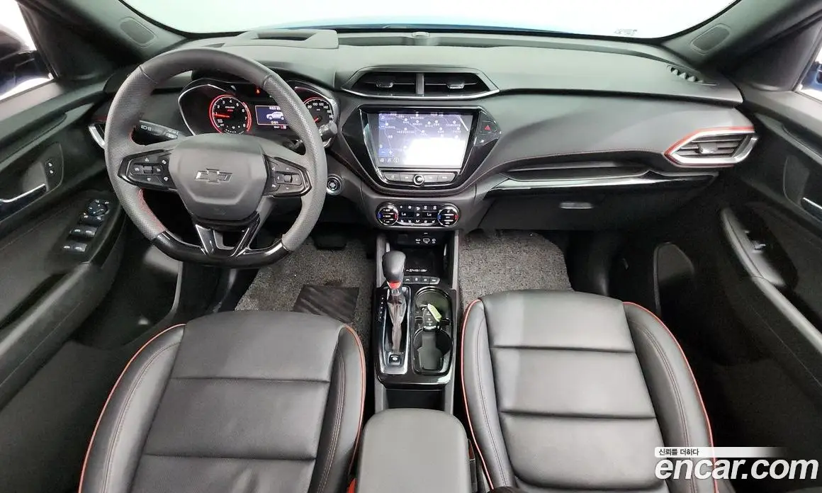 Chevrolet TrailBlazer 2022 1.3 автомат (гидро), фото 10