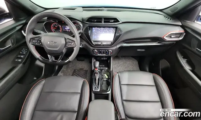 Chevrolet TrailBlazer 2022 1.3 автомат (гидро), миниатюра 10