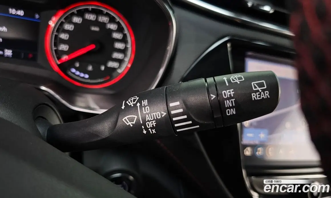 Chevrolet TrailBlazer 2022 1.3 автомат (гидро), фото 28
