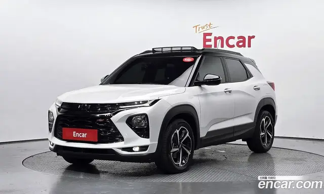 Chevrolet TrailBlazer, 2022, 71 343 км