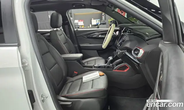 Chevrolet TrailBlazer 2022 1.3 автомат (гидро), миниатюра 11