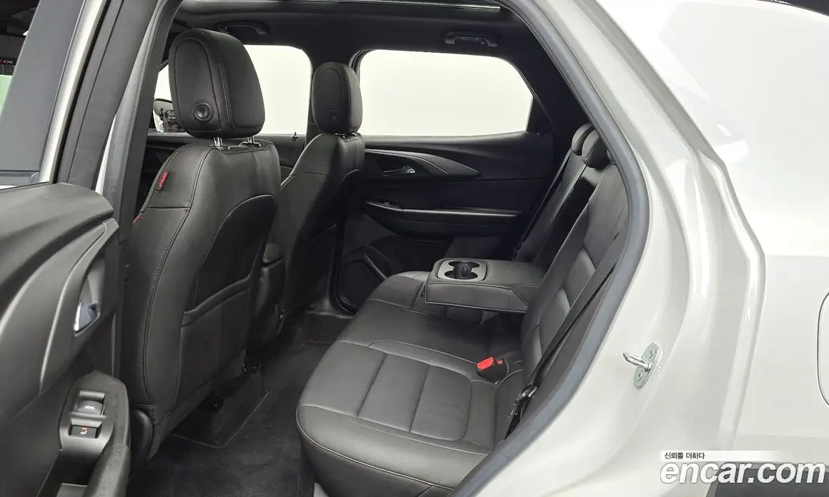 Chevrolet TrailBlazer 2022 1.3 автомат (гидро), фото 12