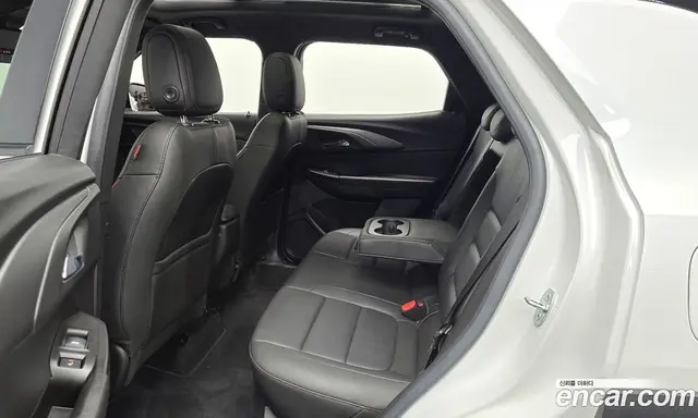 Chevrolet TrailBlazer 2022 1.3 автомат (гидро), миниатюра 12