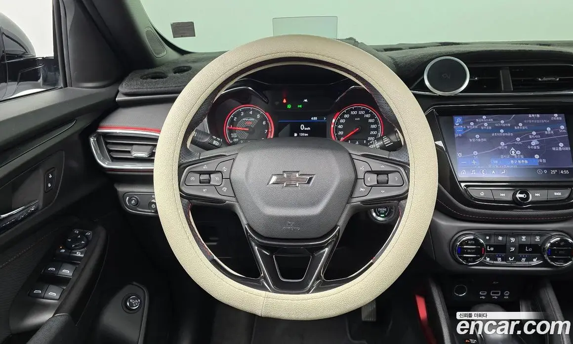 Chevrolet TrailBlazer 2022 1.3 автомат (гидро), фото 13